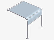 Pergola-Markise P50 Pergola-Markise P50