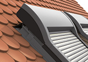 ROMA Werso auf Velux