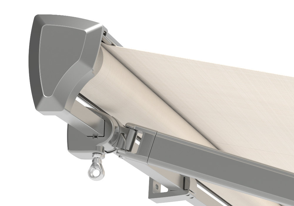 Halboffene Markise Viva plus 7040 von Hella