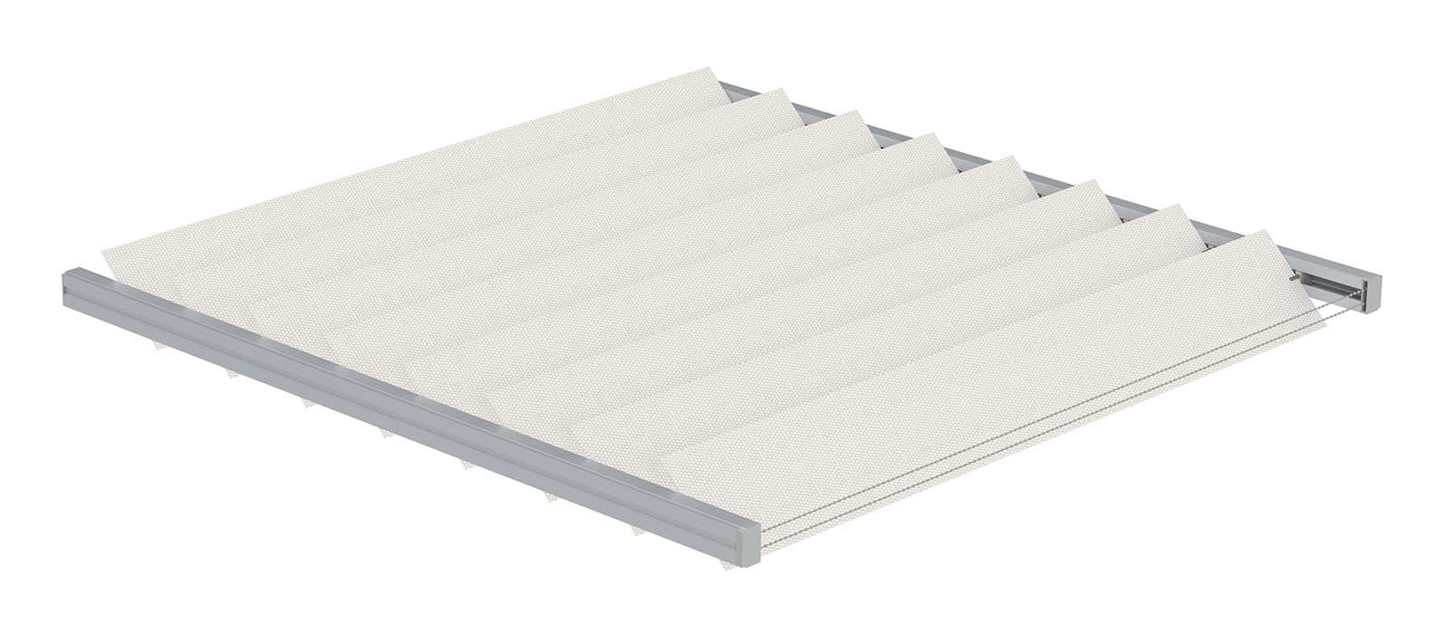 Vertikaljalousien von Hella, der Sonnenschutz für Innen