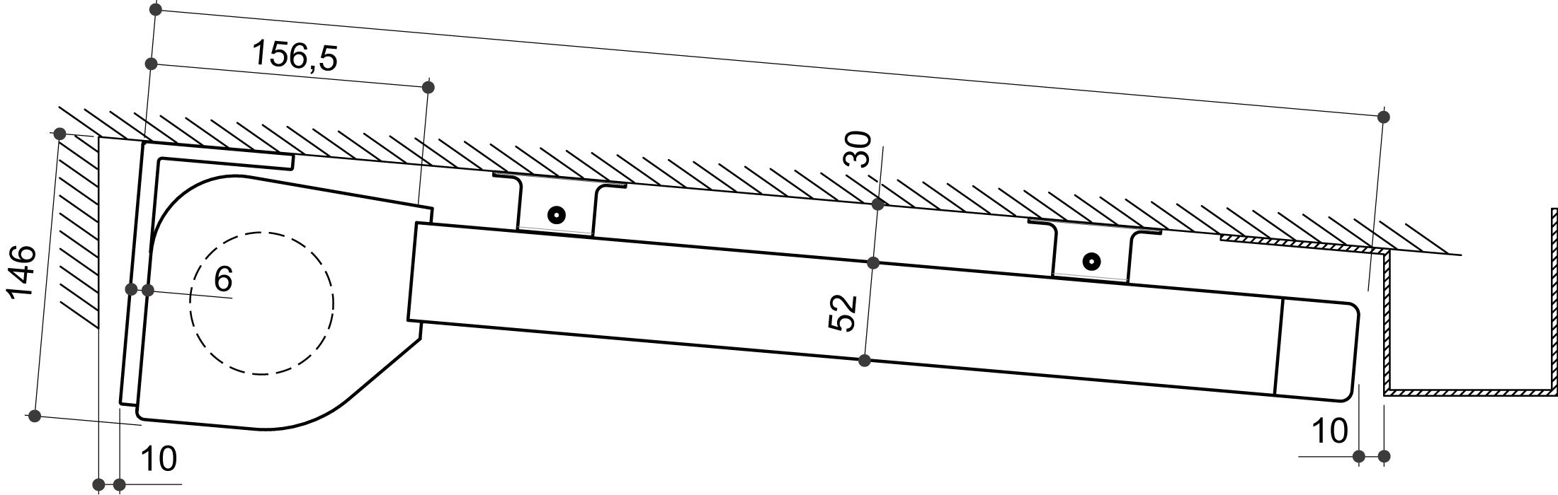 Hella Unterglasmarkise Viderio Plus Wintergarten Markise