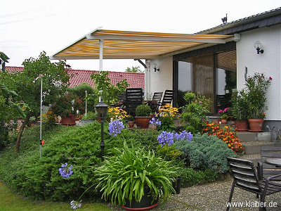 Pergolino-Garten
